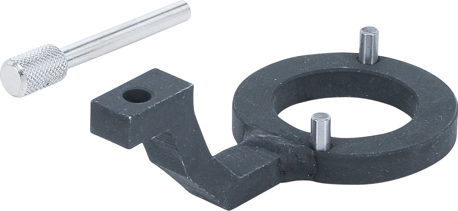 BGS 71045 Arretierwerkzeug für Kettenrad der Hochdruck Dieselpumpe von Jaguar Land Rover
