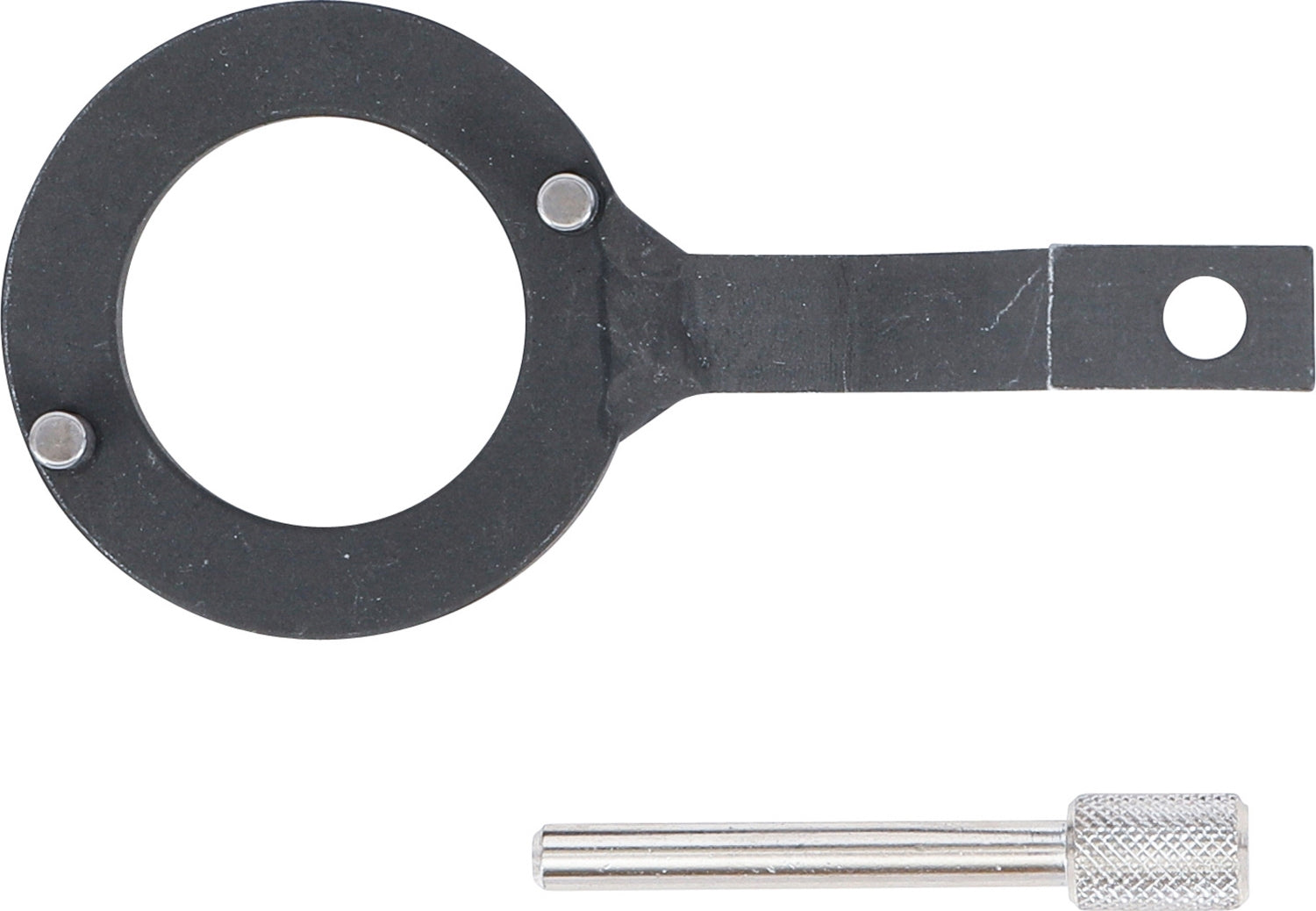 BGS 71045 Arretierwerkzeug für Kettenrad der Hochdruck Dieselpumpe von Jaguar Land Rover
