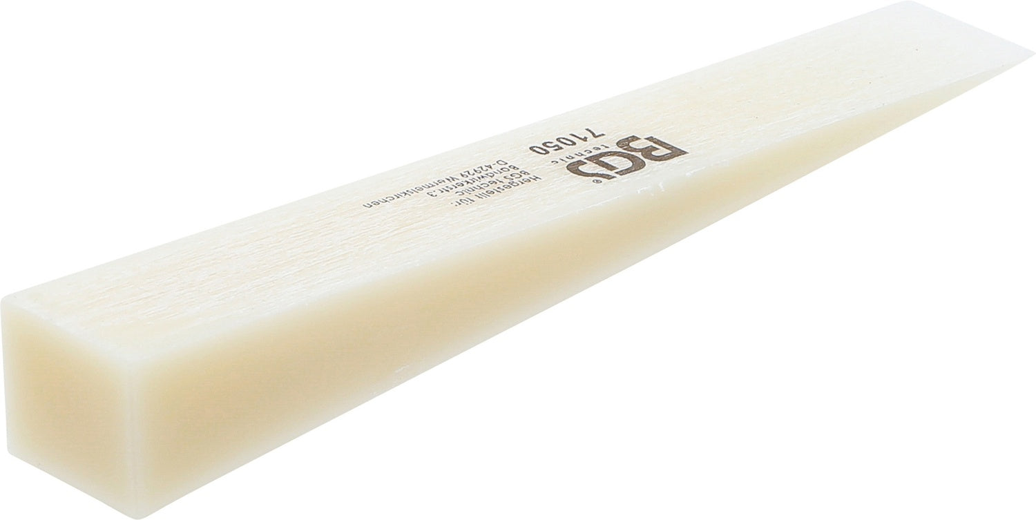 BGS 71050 Zierleistenkeil aus Nylon 185 x 25mm Karosseriearbeiten