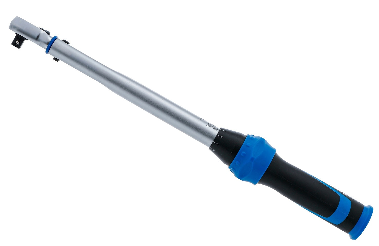 BGS 7182 Drehmomentschlüssel Abtrieb Außenvierkant 10mm (3/8") 20 - 120Nm