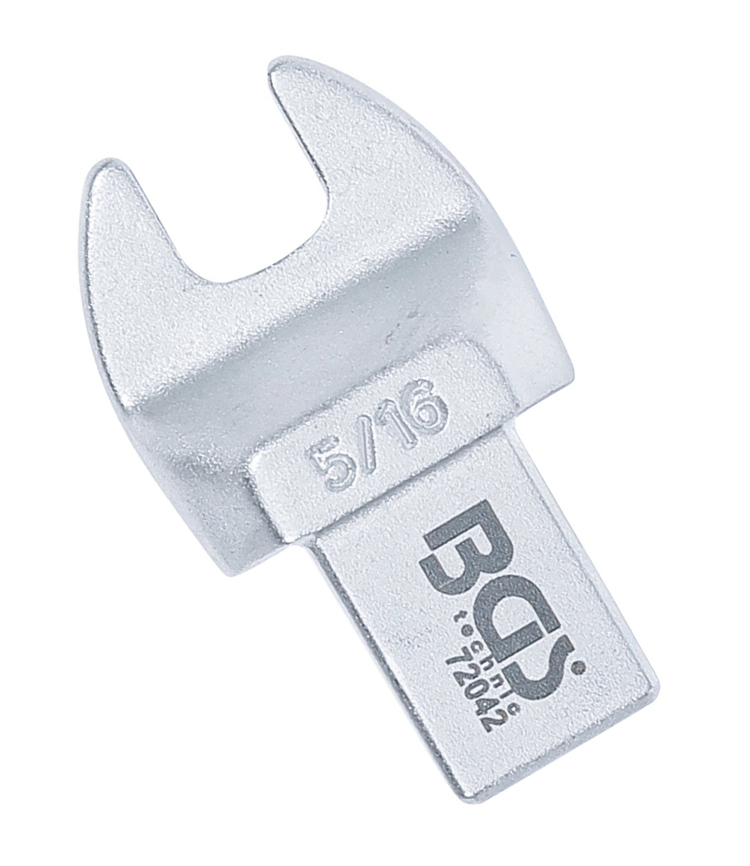 BGS 72042 Einsteck-Maulschlüssel SW 5/16" für Aufnahme 9 x 12mm
