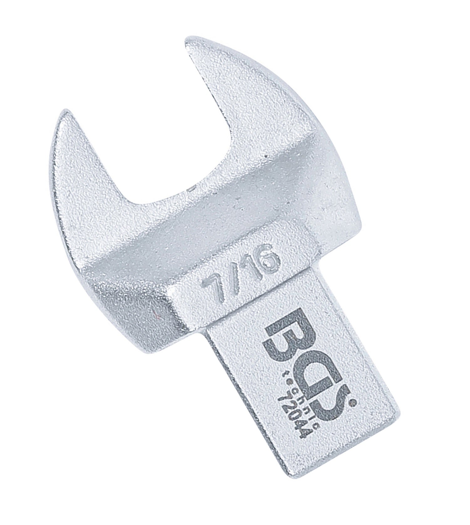 BGS 72044 Einsteck-Maulschlüssel SW 7/16" für Aufnahme 9 x 12mm