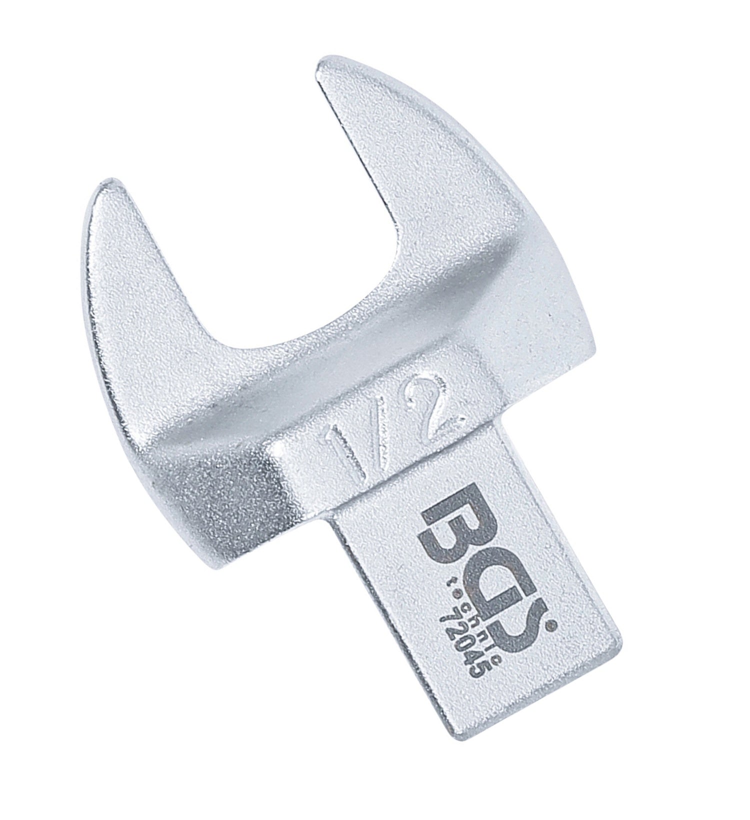BGS 72045 Einsteck-Maulschlüssel SW 1/2" für Aufnahme 9 x 12mm