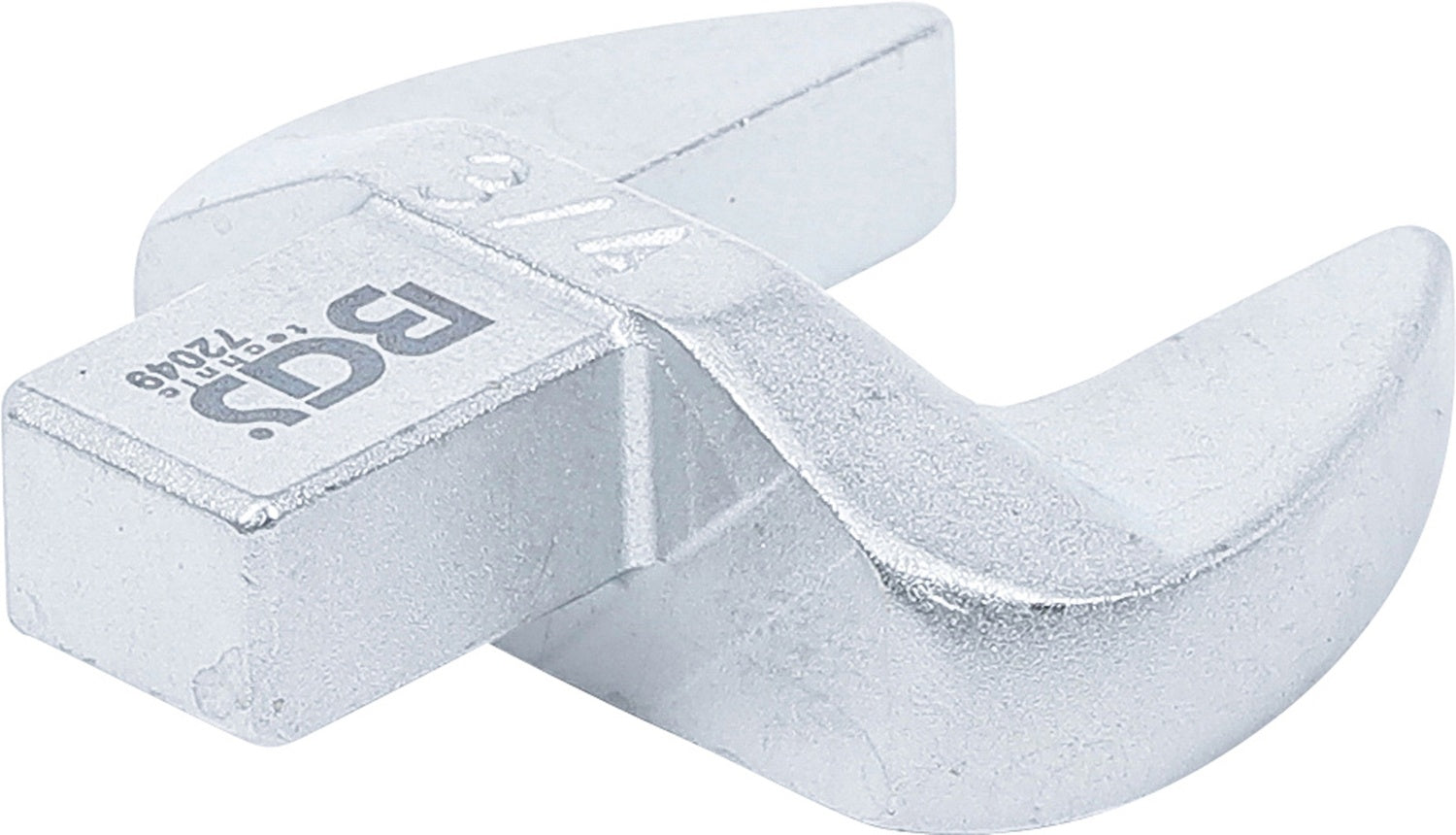 BGS 72049 Einsteck-Maulschlüssel SW 3/4" für Aufnahme 9 x 12mm