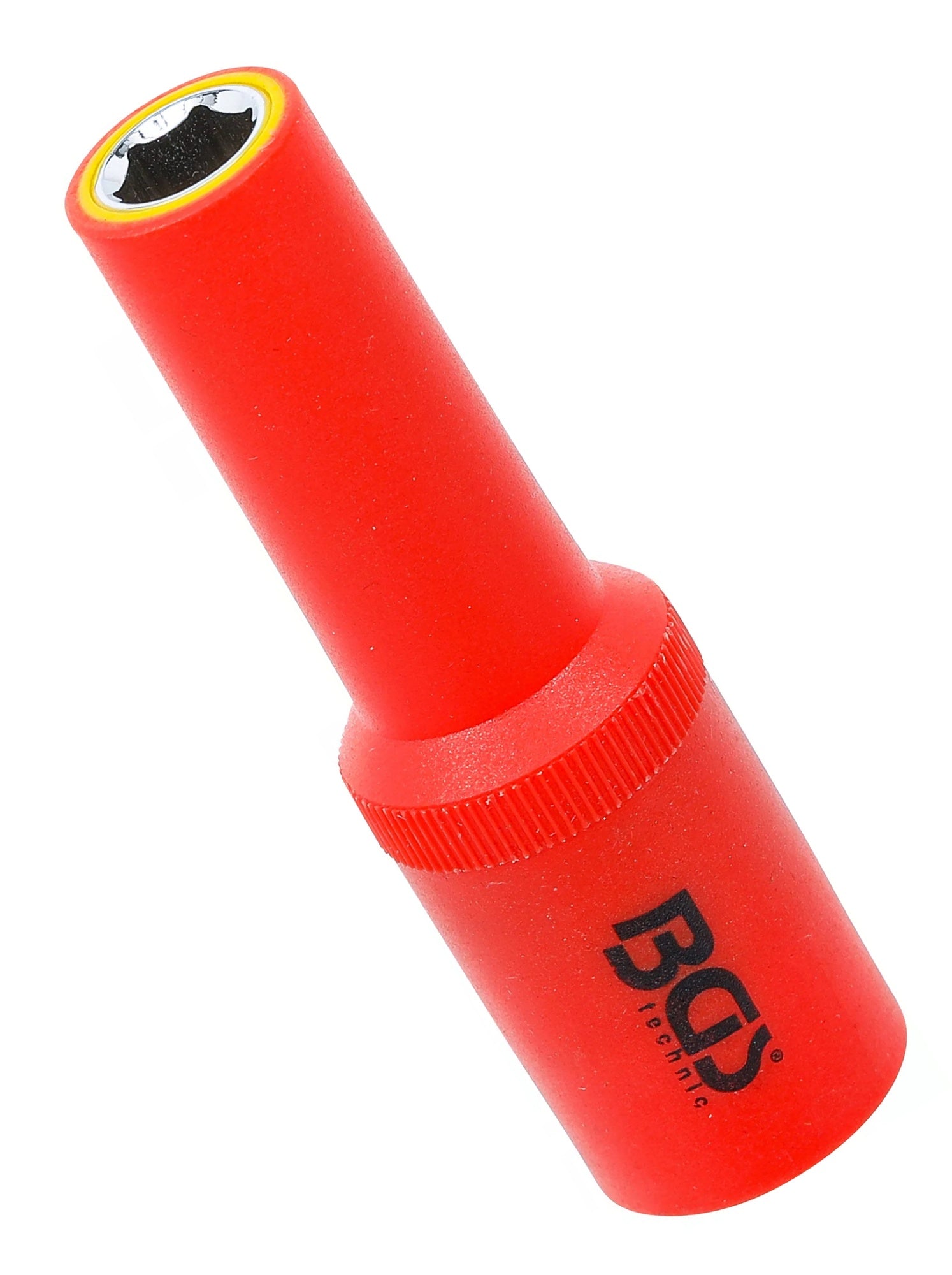 BGS 72060 VDE Steckschlüssel Einsatz Sechskant SW 10mm Antrieb 12,5mm (1/2")