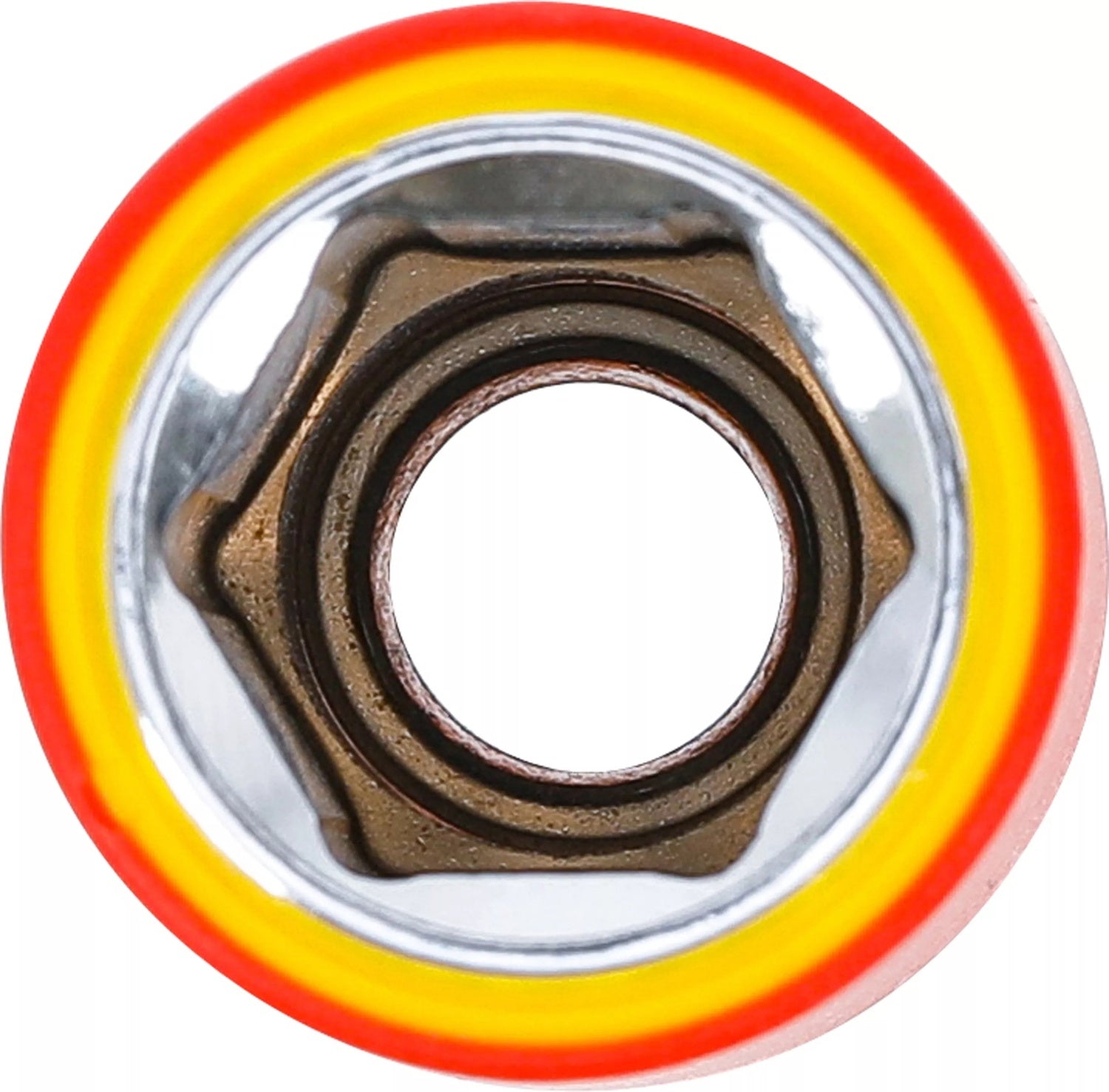 BGS 72068 VDE Steckschlüssel Einsatz Sechskant SW 18mm Antrieb 12,5mm (1/2")