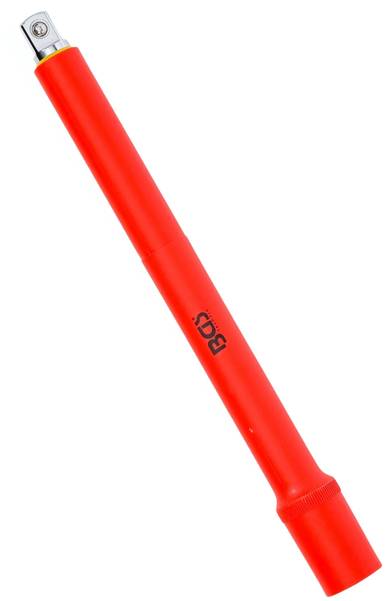 BGS 72084 VDE Steckschlüssel Verlängerung Antrieb 12,5mm (1/2") Länge 250mm