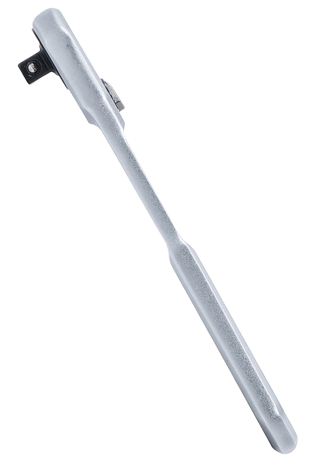 BGS 72085 Umschaltknarre Ratsche extra flach feinverzahnt Abtrieb 6,3mm (1/4")