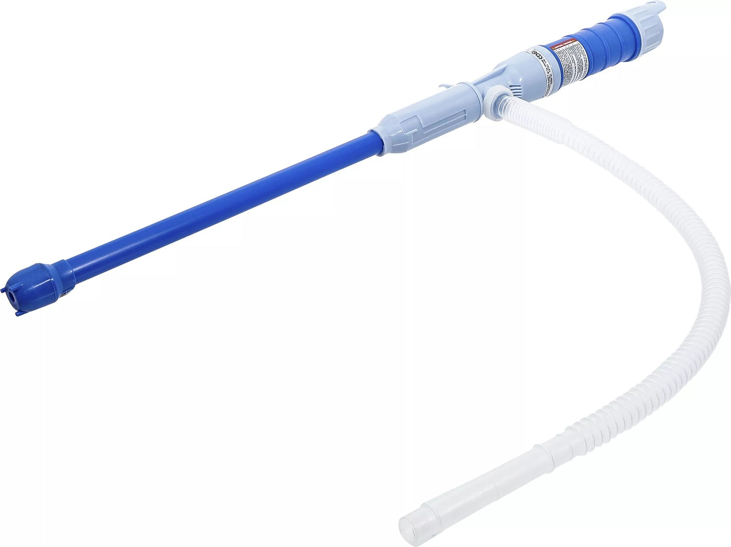 BGS 72121 Siphon Handpumpe Elektrisch Saugrohrlänge 295mm