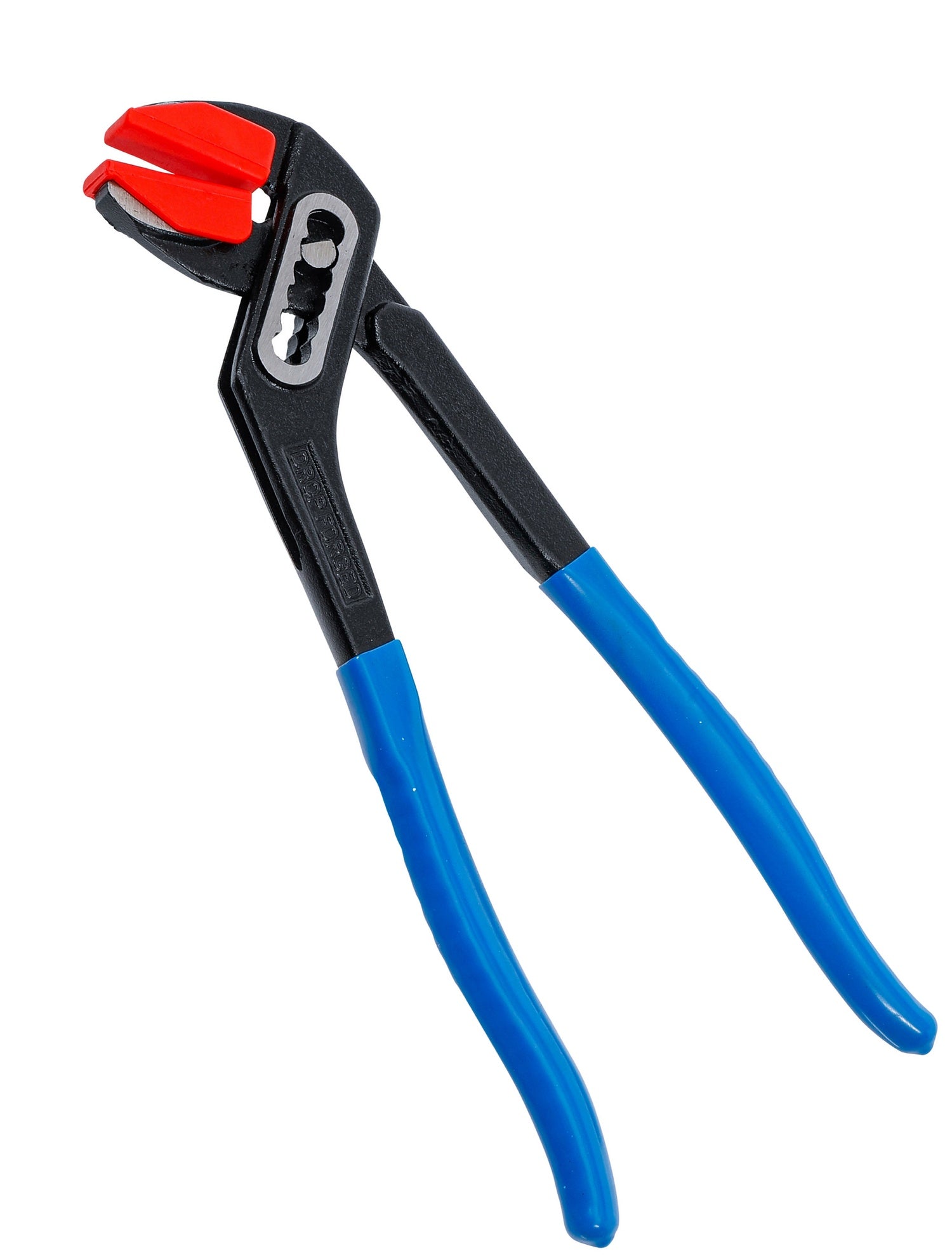 BGS 72321 Wasserpumpenzange mit Schonbacken Sanitär Armaturen Chrom Länge 240mm