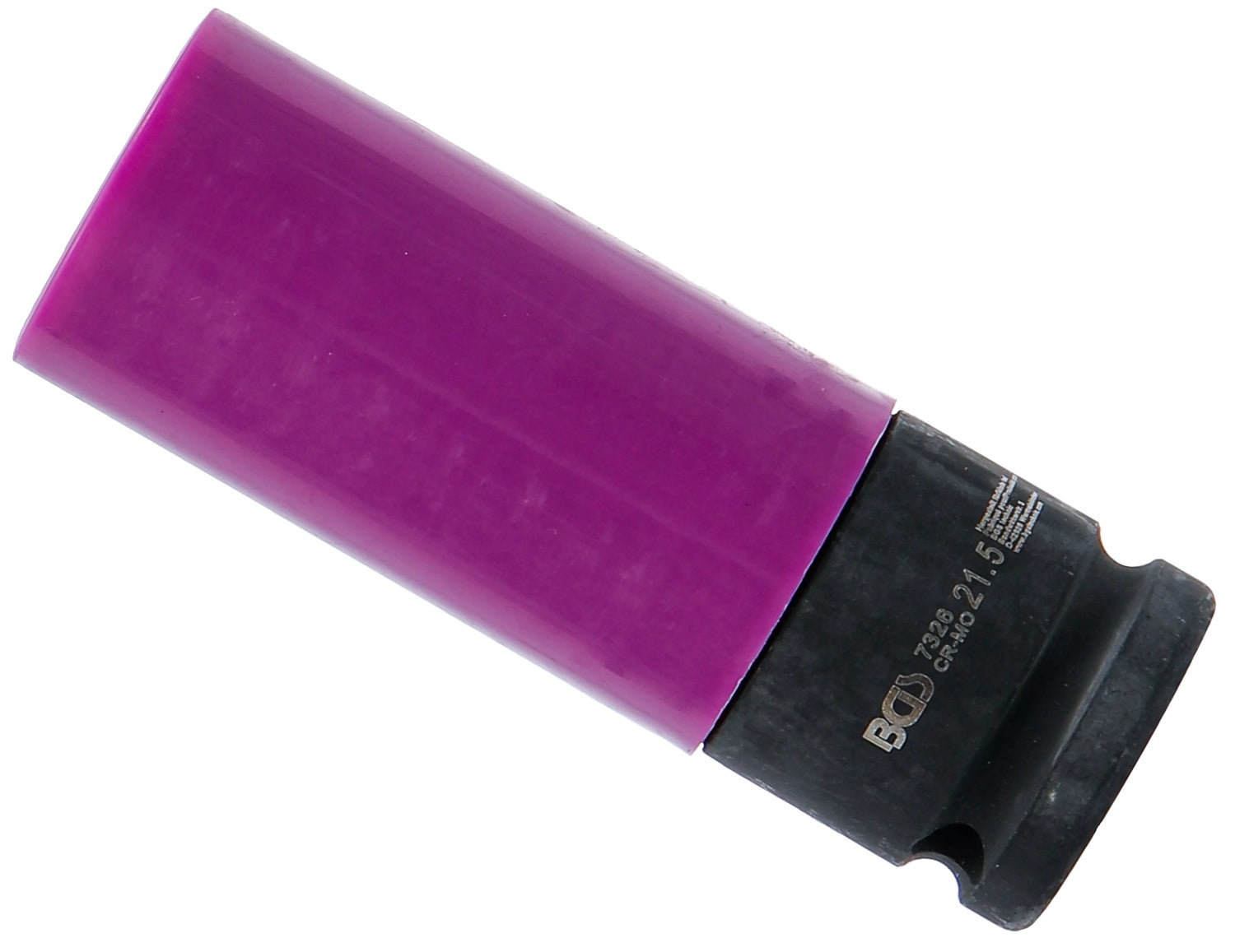 BGS 7326 Kraft Schoneinsatz Innenvierkant 12,5mm (1/2") SW 21,5mm