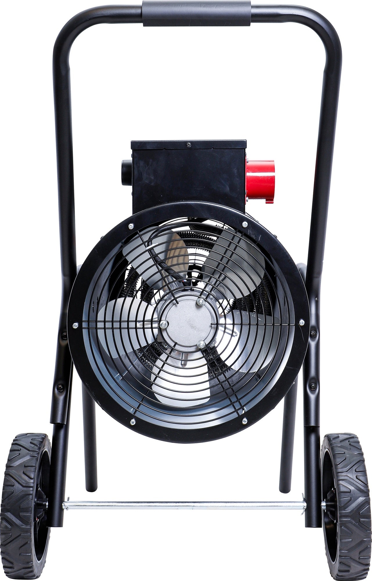 BGS 73374 Heizlüfter elektrisch Heizung 15000 Watt IPX4 2 Heizstufen fahrbar