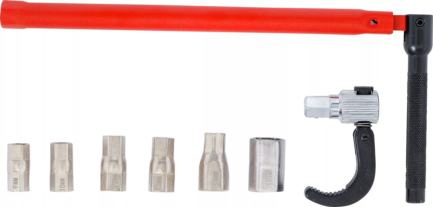 BGS 74244 Satz Standhahn Mutternschlüssel Waschbecken Armaturen Wasserhähne Mischbatterien