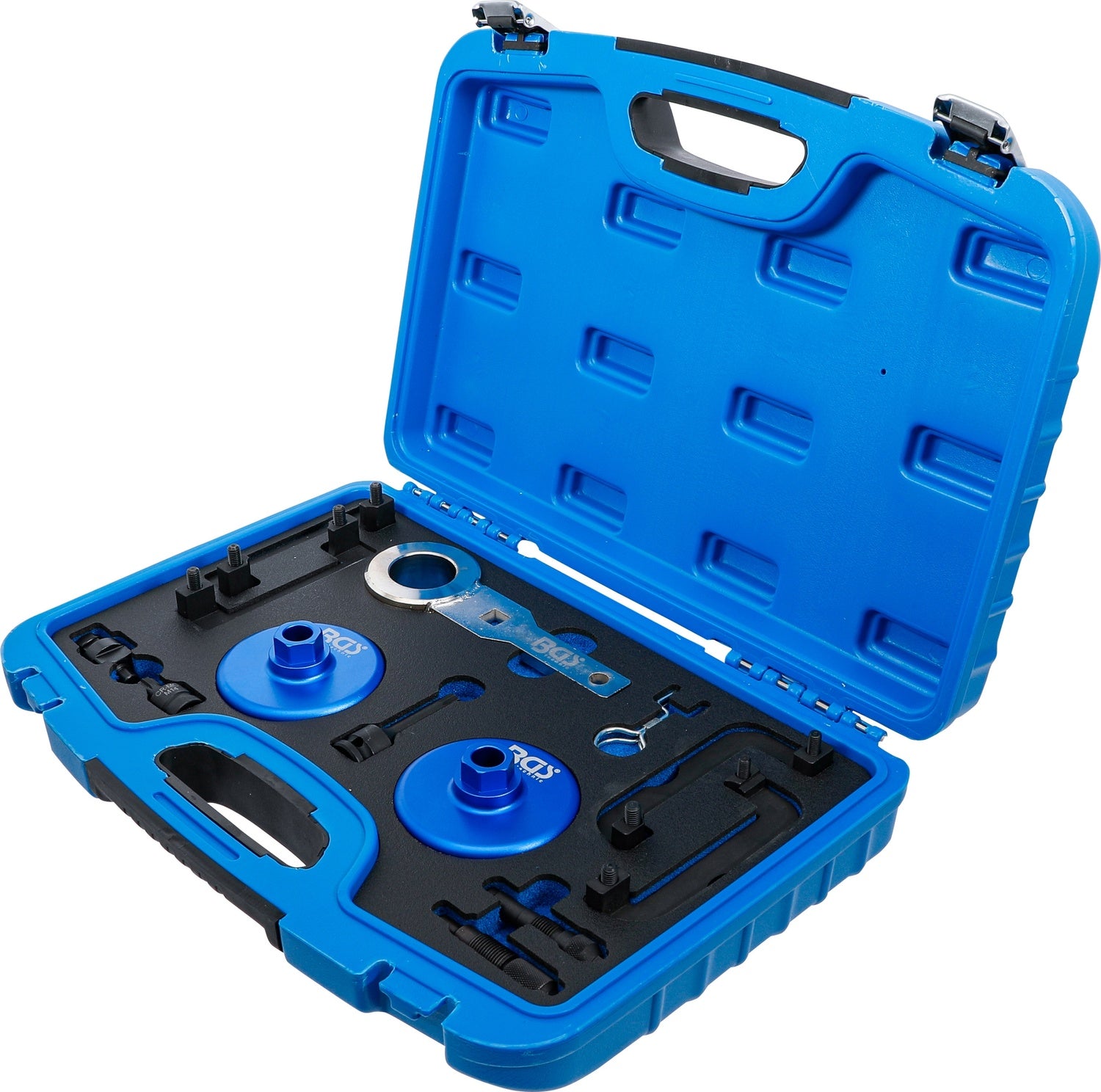 BGS 74313 Satz Einstellwerkzeug für Motor VAG 2.4L 2.8L 3.0L Benzin