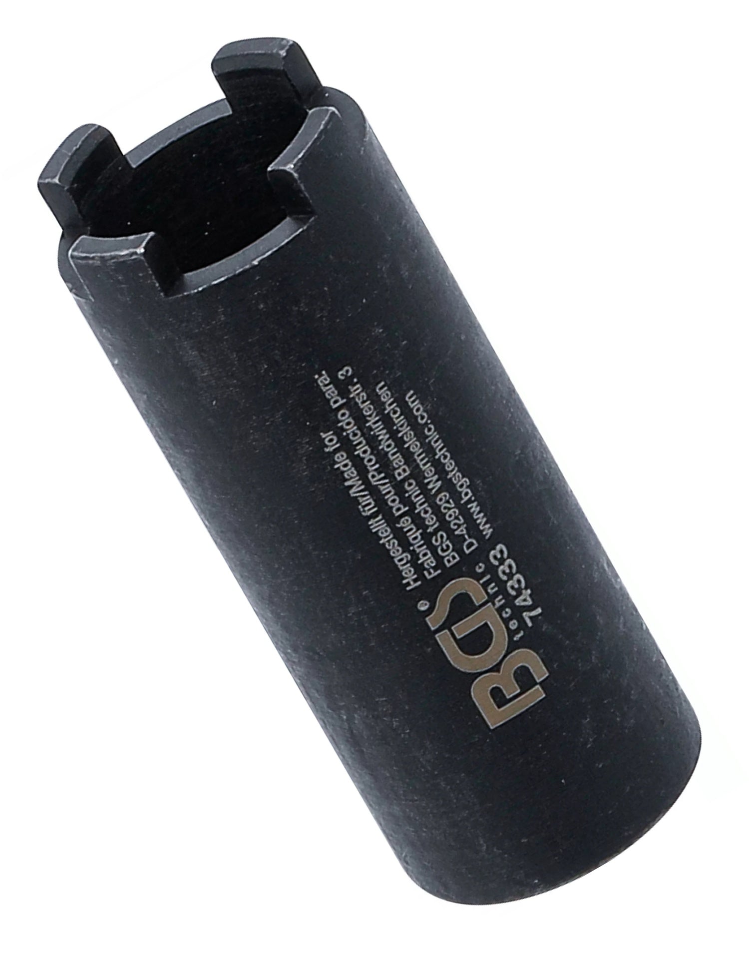 BGS 74333 Steckschlüssel für Diesel Einspritzdüsen Mercedes-Benz Scania MAN