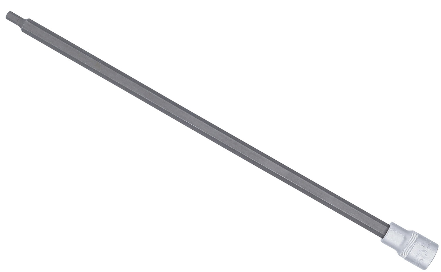 BGS 74360 Biteinsatz Länge 350mm Antrieb 12,5mm (1/2") Innensechskant 6mm VAG