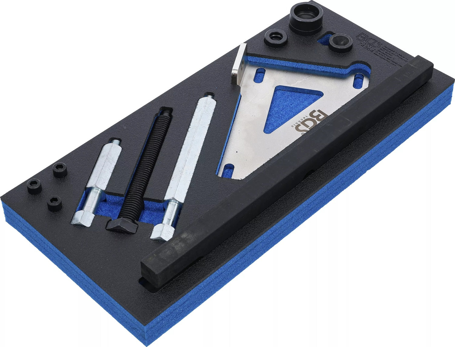 BGS 74364 Gehäuse Trennwerkzeug für VAG DSG Getriebe (0AM) Werkstattwageneinlage 1/3