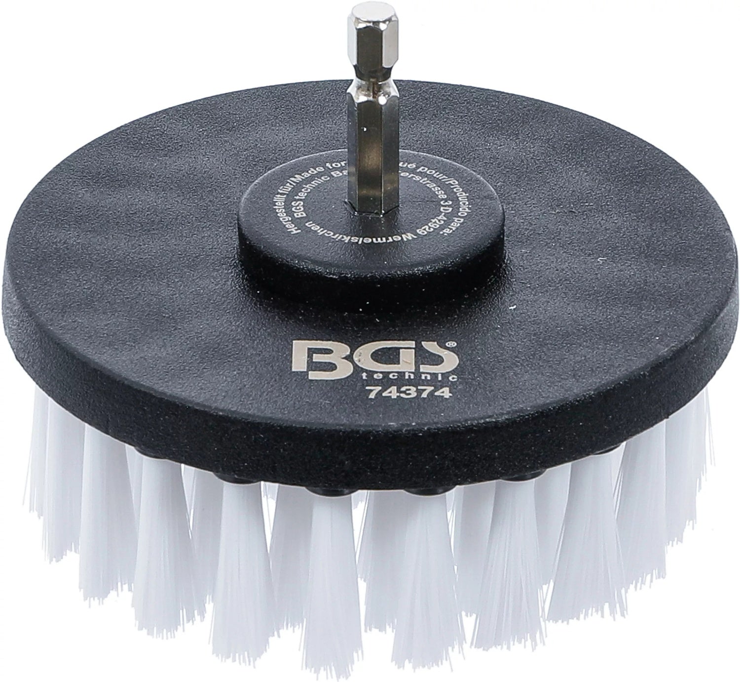 BGS 74374 Bürstenaufsatz für Artikel 74367 Durchmesser Ø100mm (4")