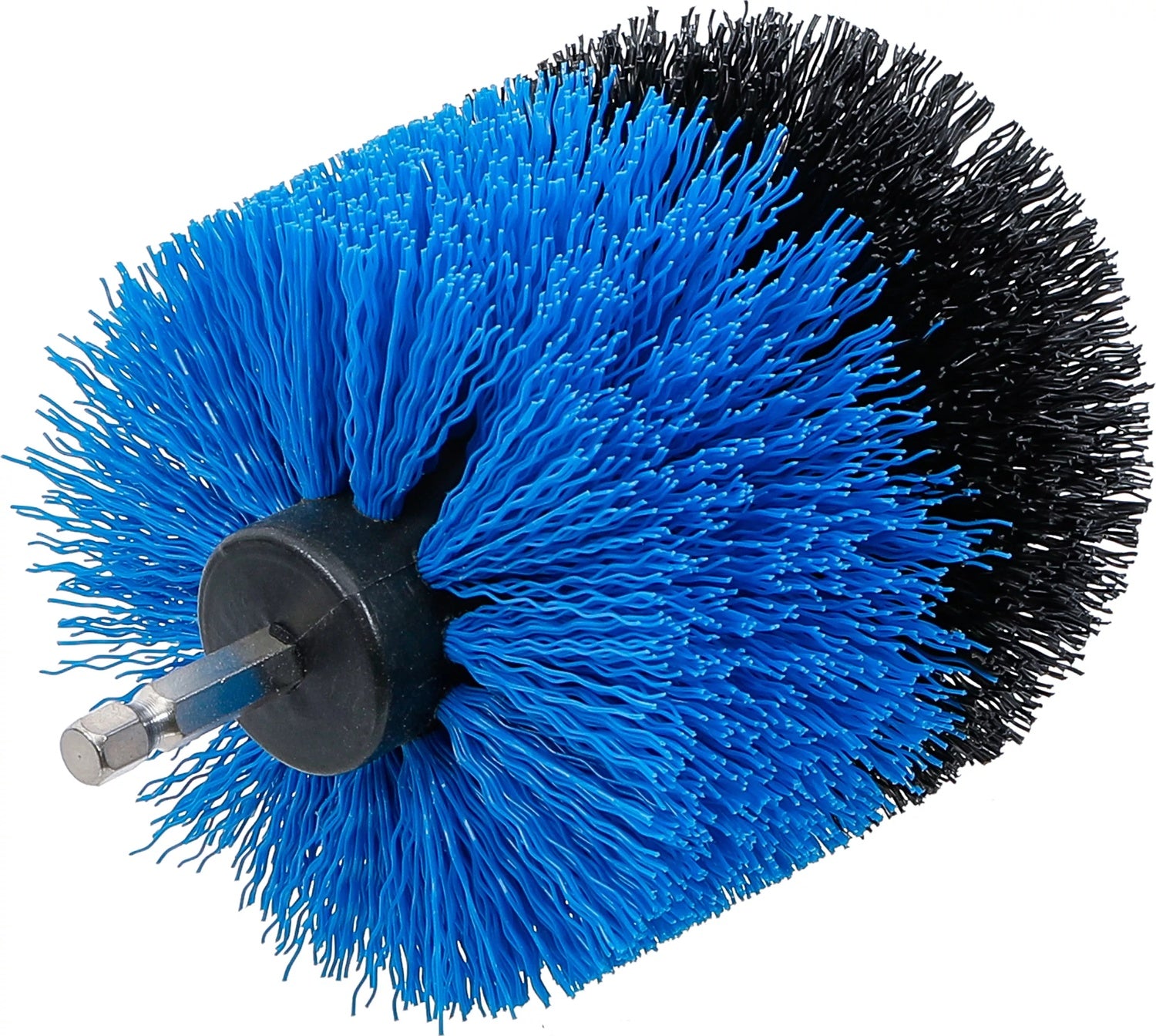 BGS 74375 Bürstenaufsatz für Artikel 74367 Durchmesser Ø90mm (3,5") Nylon Borsten