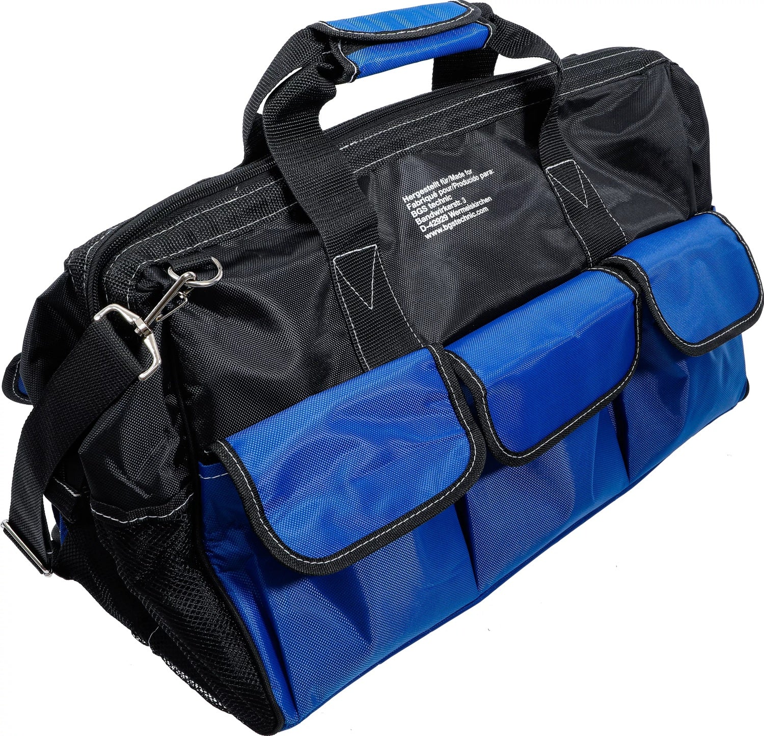 BGS 74391 Universal Werkzeugtasche groß 508 x 230 x 330mm leer