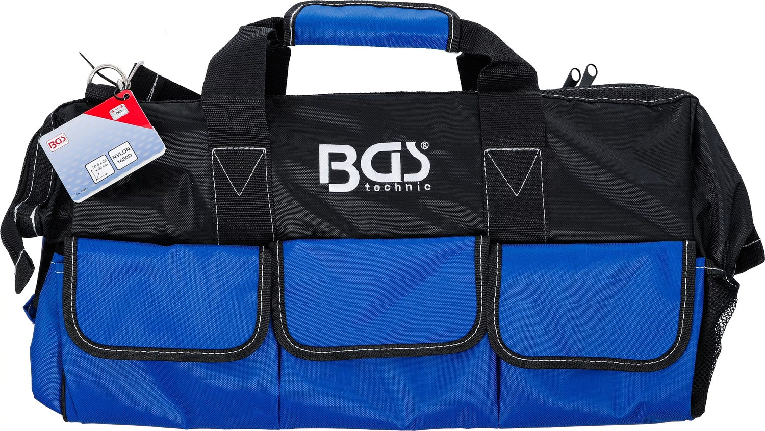 BGS 74391 Universal Werkzeugtasche groß 508 x 230 x 330mm leer