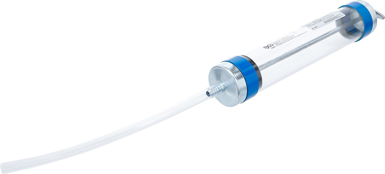 BGS 74407 Saugspritze / Druckspritze 500ml