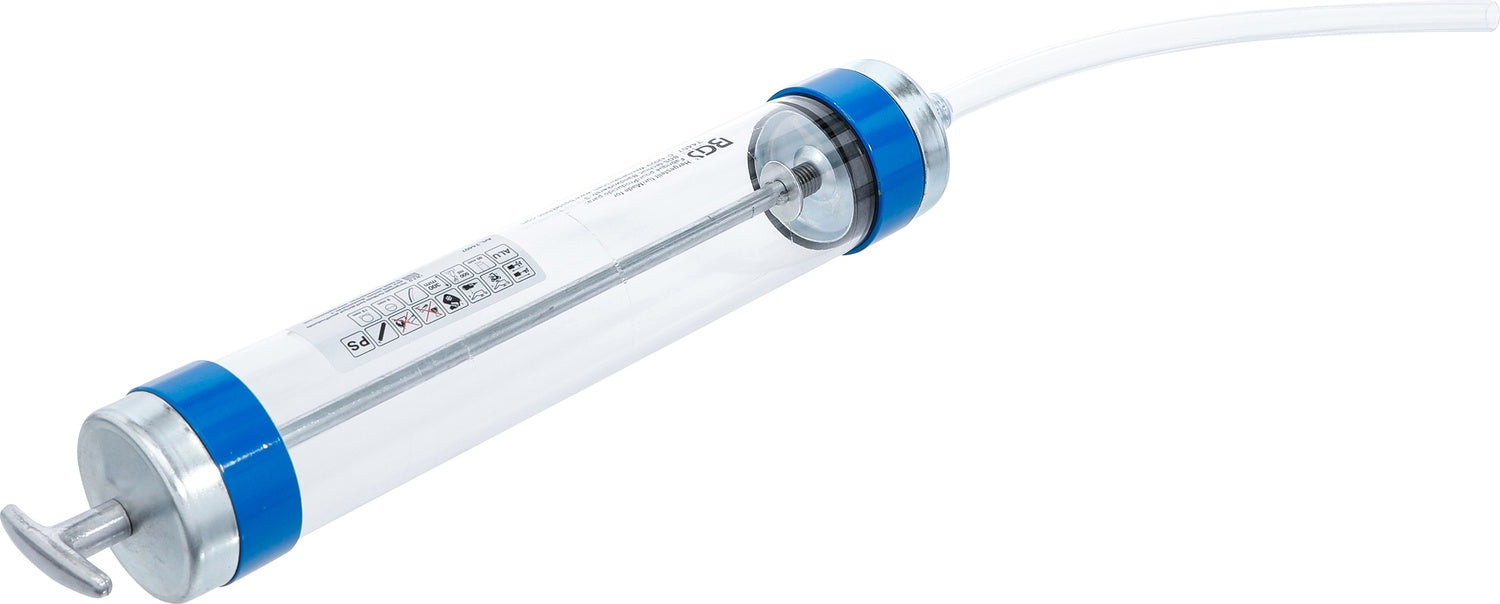 BGS 74407 Saugspritze / Druckspritze 500ml