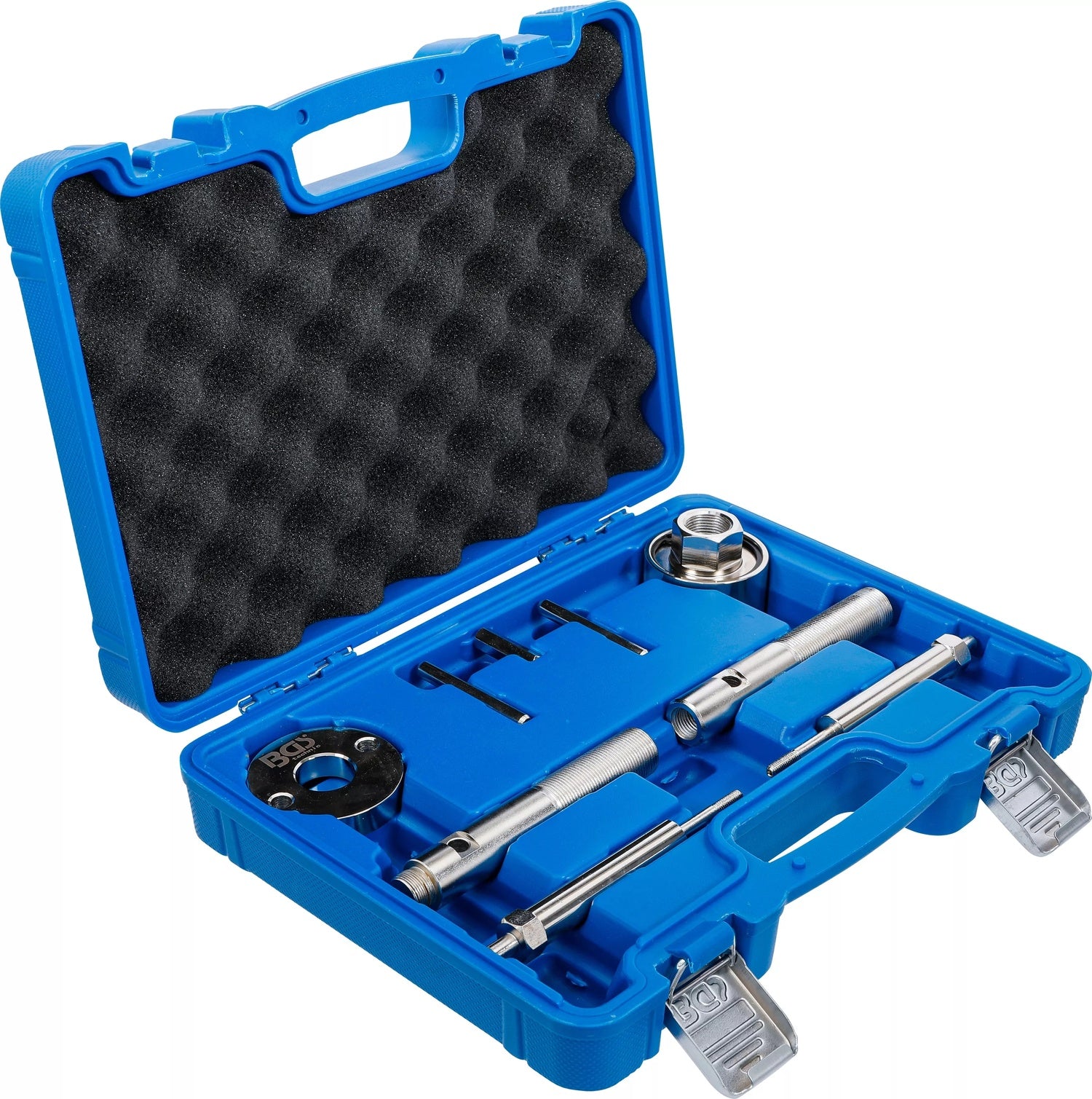 BGS 74422 Satz Auszieher für DCI Injektoren für Renault 2.0L 9 teilig