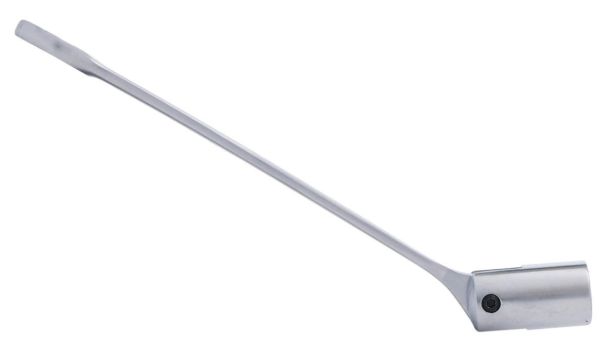 BGS 74425 Satz Maulringschlüssel mit flexibler Ringseite und Gelenk 8-22mm 14 teilig