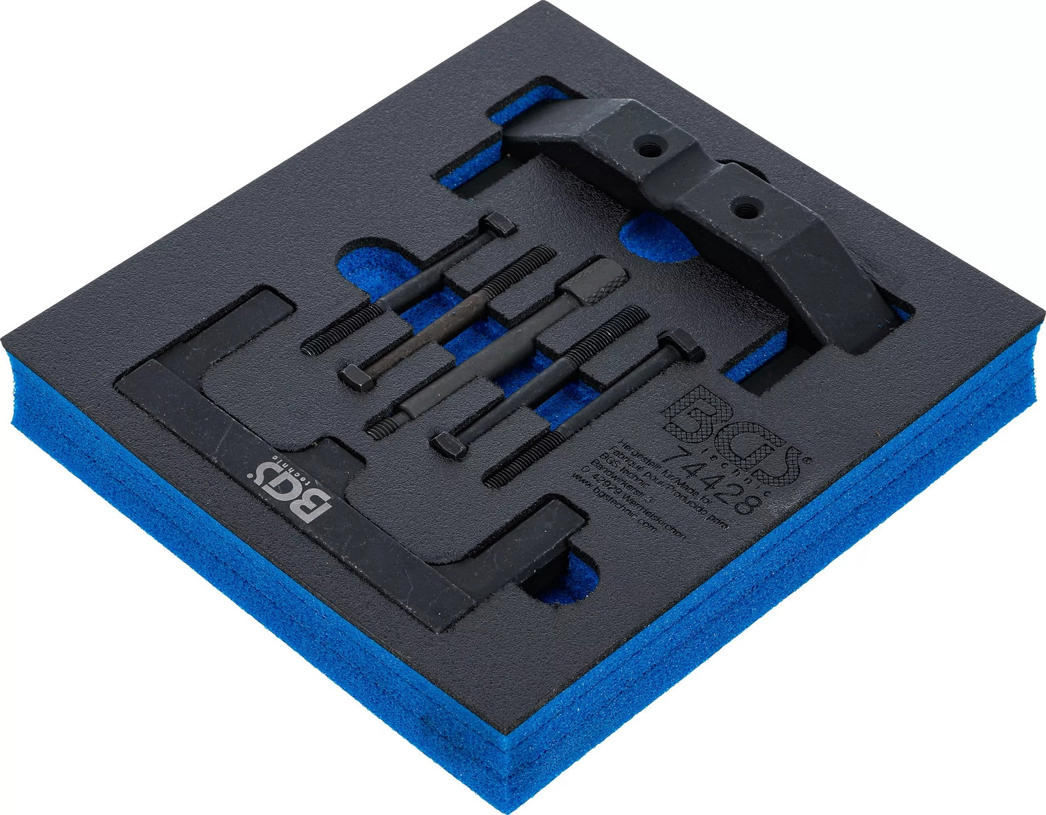 BGS 74428 Satz Einstellwerkzeug für Motor VAG 4.0L FSI TFSI