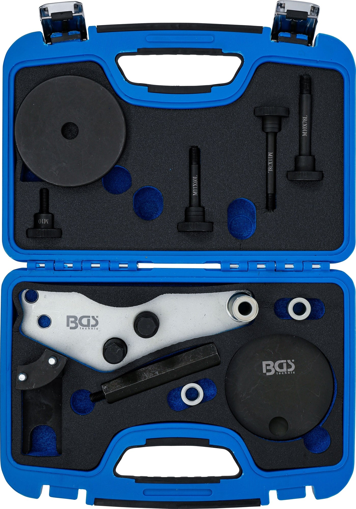 BGS 74437 Satz Werkzeug für Vakuumpumpen für BMW N53 N54 N55