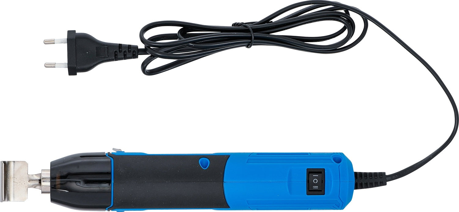 BGS 74446 Mini Heißluft Gebläse Heißluftpistole Heißluftfön 350 Watt