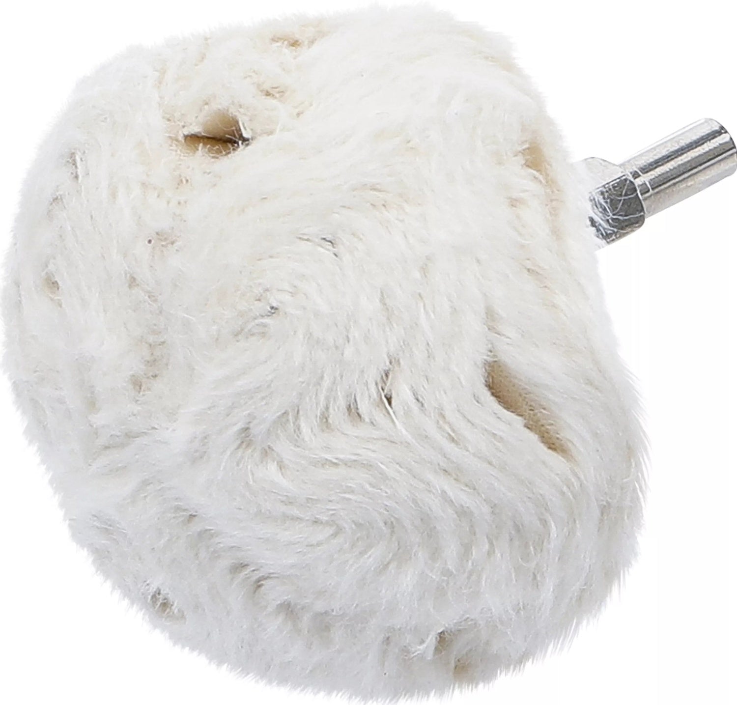 BGS 74487 Polierhaube Pilzform Antrieb Außensechskant 6,3mm (1/4")