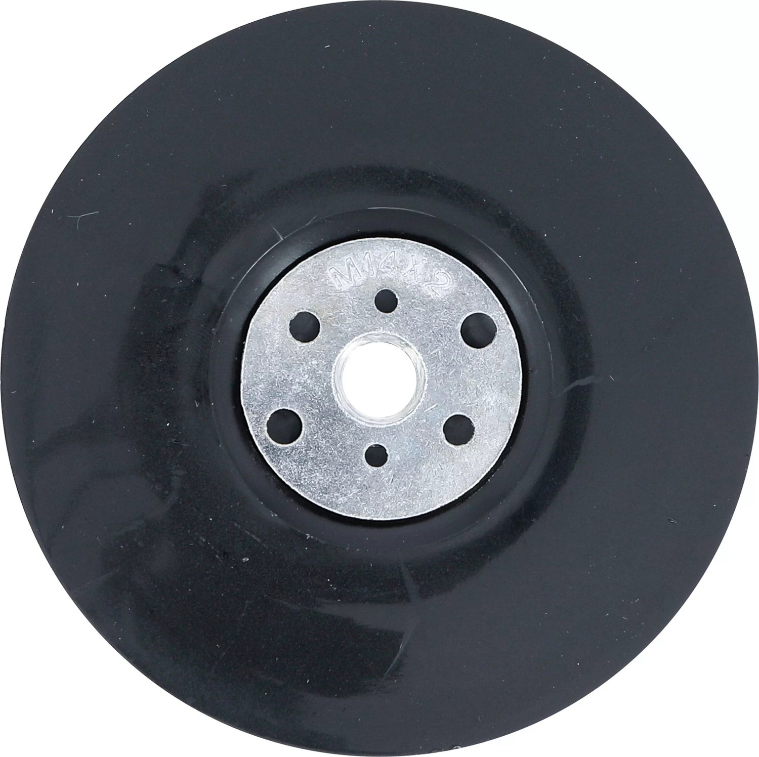 BGS 74552 Kunststoff Stützteller Durchmesser Ø125mm Zubehör Winkelschleifer