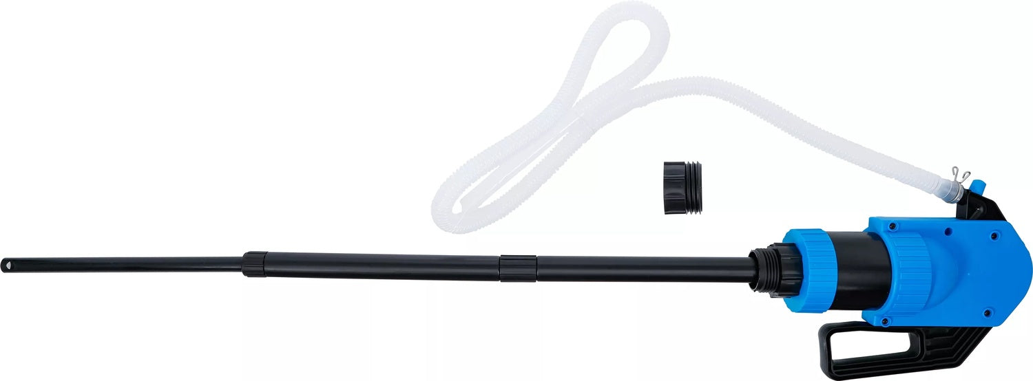 BGS 74565 Hebel Fasspumpe für Harnstoff (AUS32) 2 Adapter