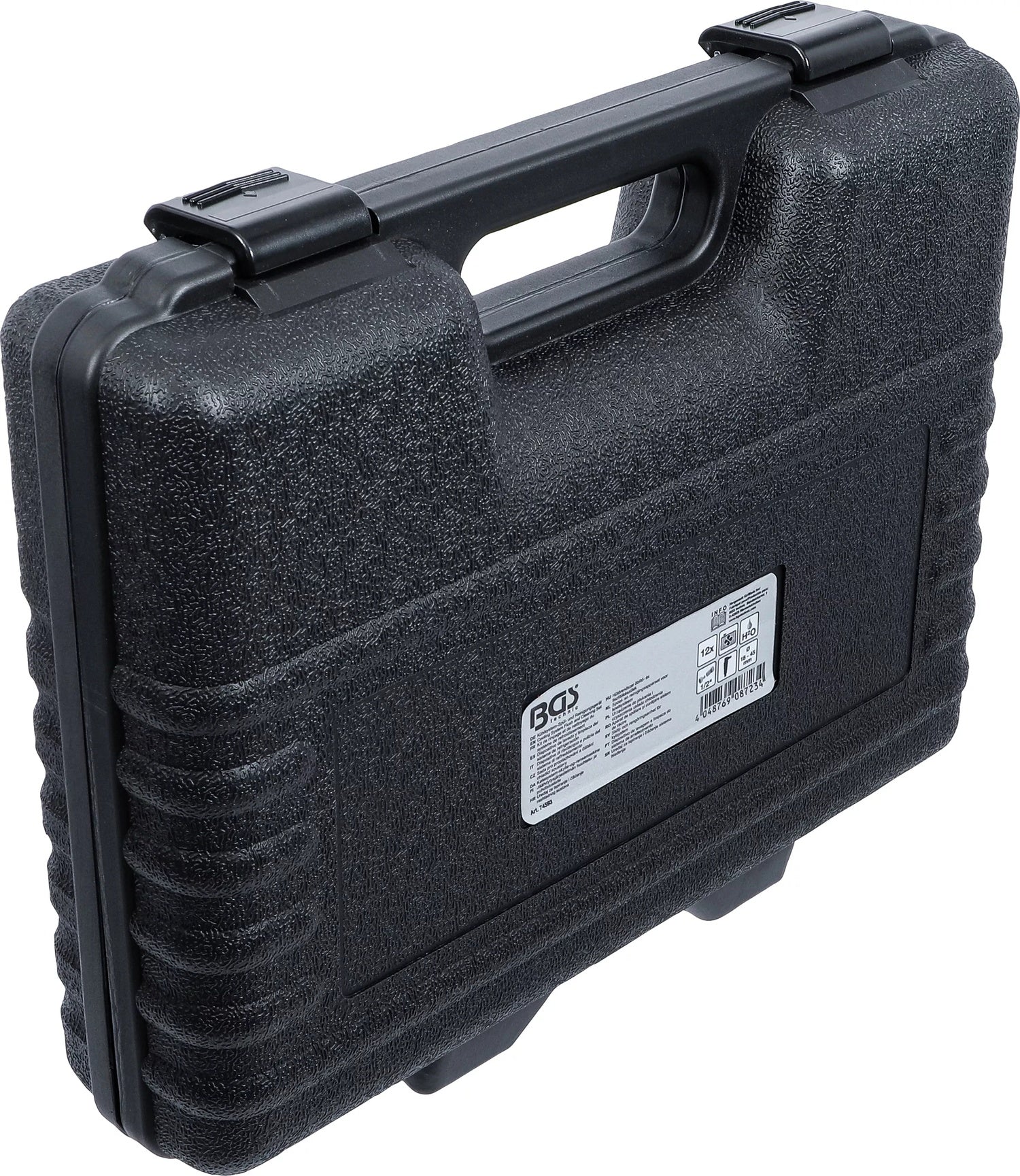 BGS 74593 Kühlsystem Waschgerät Reinigungsgerät 12 teilig