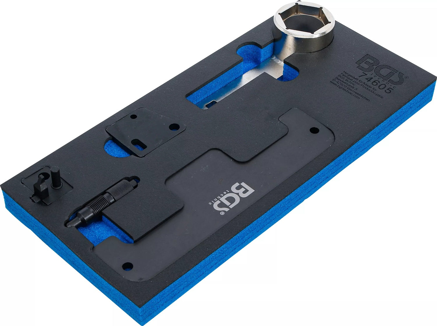 BGS 74605 Satz Einstellwerkzeug für Motor VAG Porsche 6-Zylinder 8-Zylinder