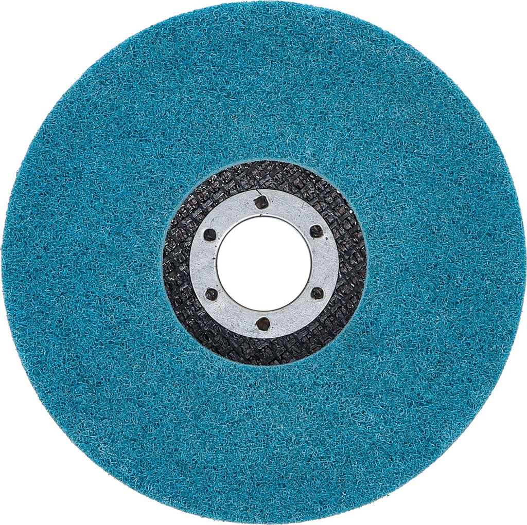 BGS 74619 Polierscheibe Aluminiumoxid Ø125mm Körnung 320