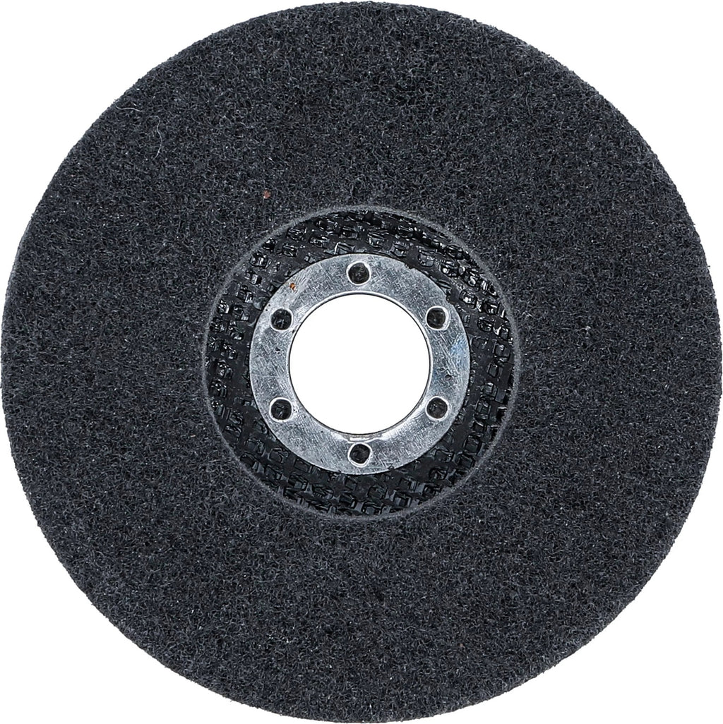 BGS 74620 Polierscheibe Siliziumkarbid Ø115mm Körnung 180