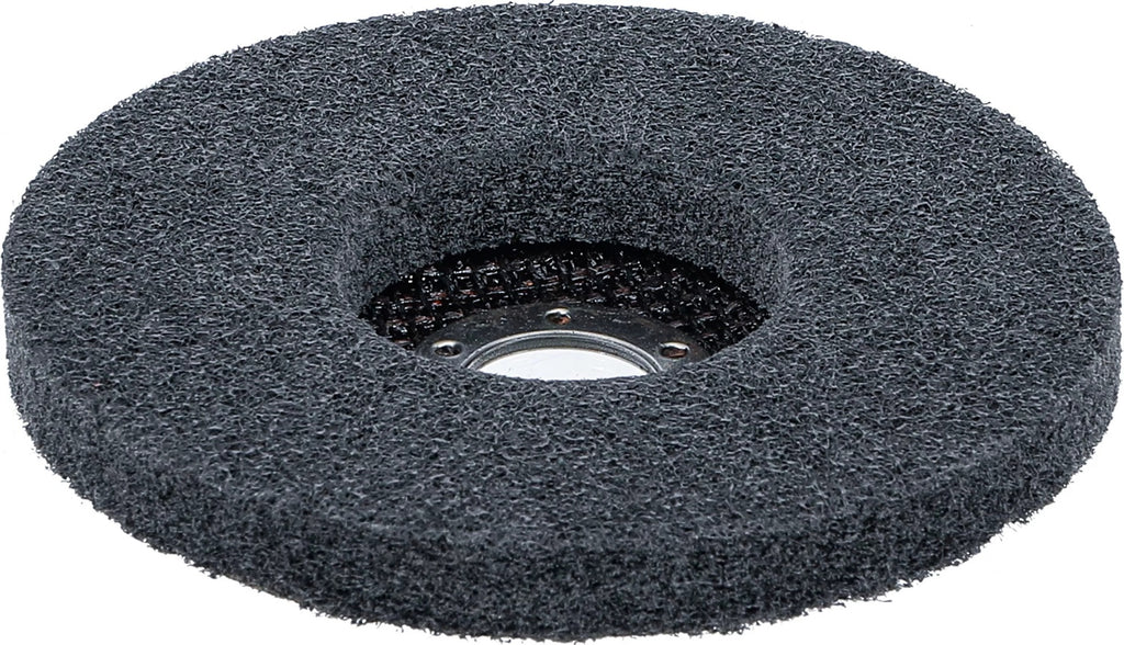 BGS 74623 Polierscheibe Siliziumkarbid Ø125mm Körnung 180