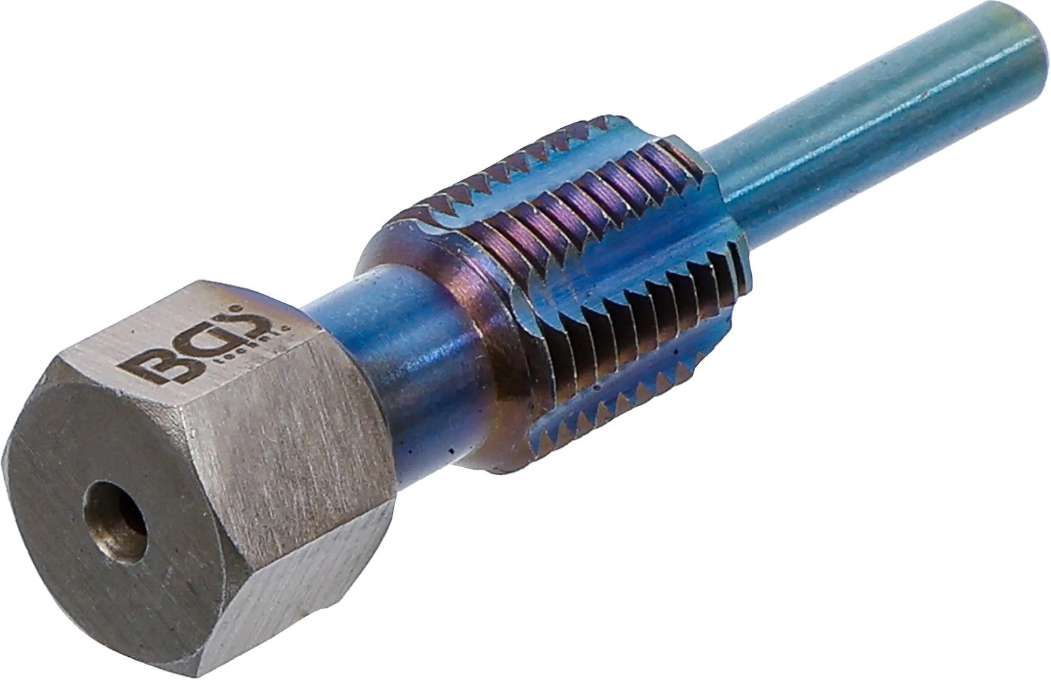 BGS 74630 Gewindeschneider mit Führungsbolzen für Temperatursensoren M12 x 1,25