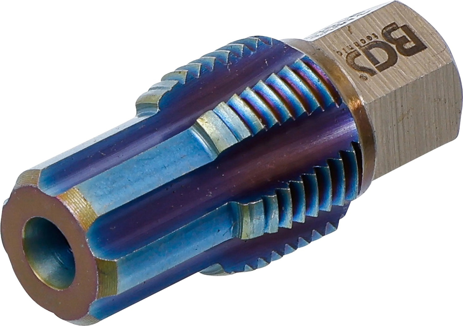 BGS 74633 Gewindeschneider mit Führungsbolzen für Temperatursensoren M18 x 1,5