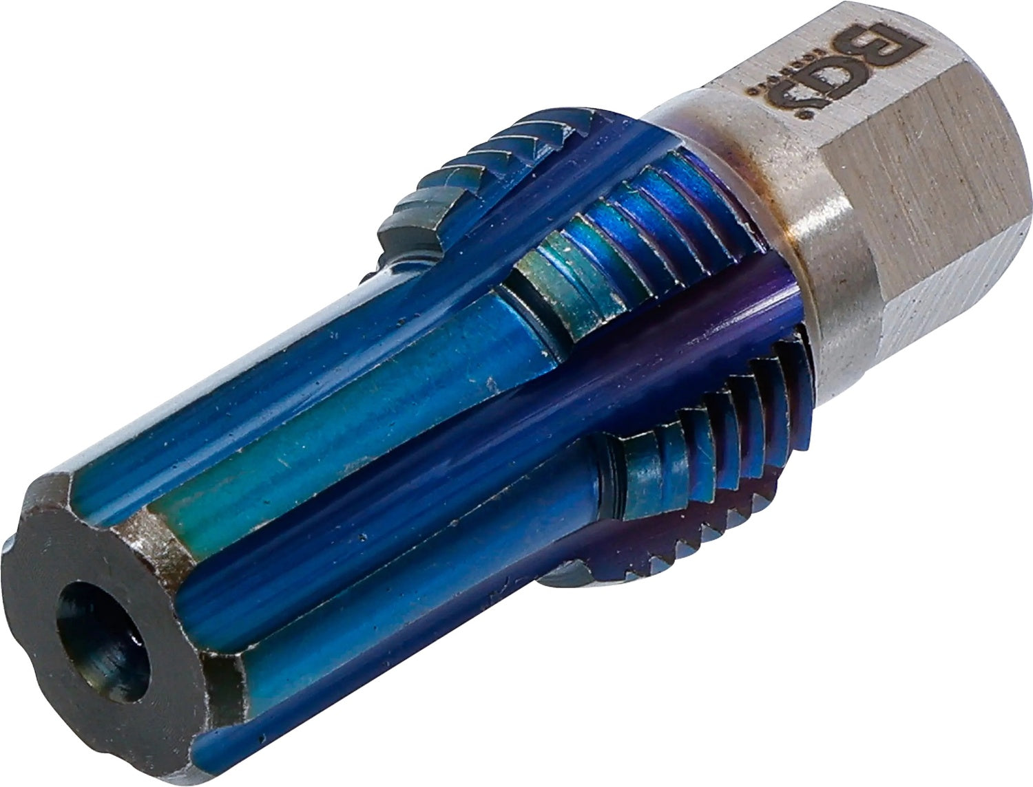 BGS 74634 Gewindeschneider mit Führungsbolzen für Temperatursensoren M20 x 1,5