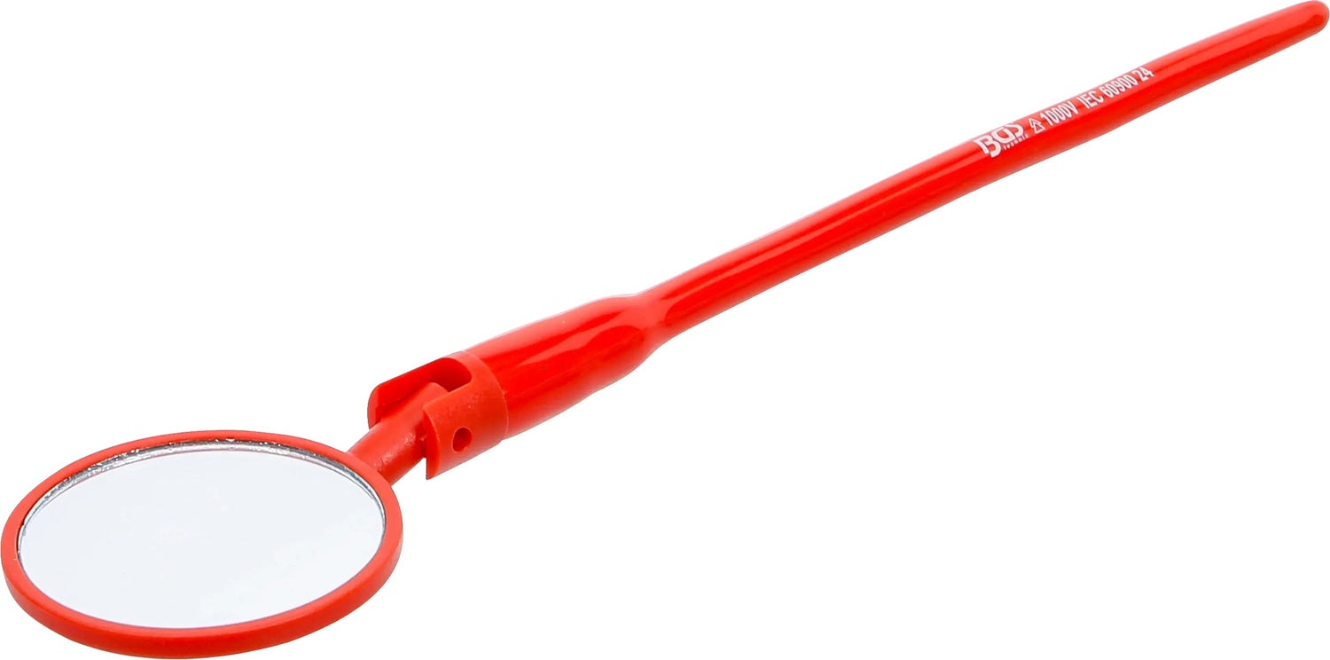 BGS 74643 Inspektionsspiegel isoliert flexibel Länge 230mm Ø 50mm