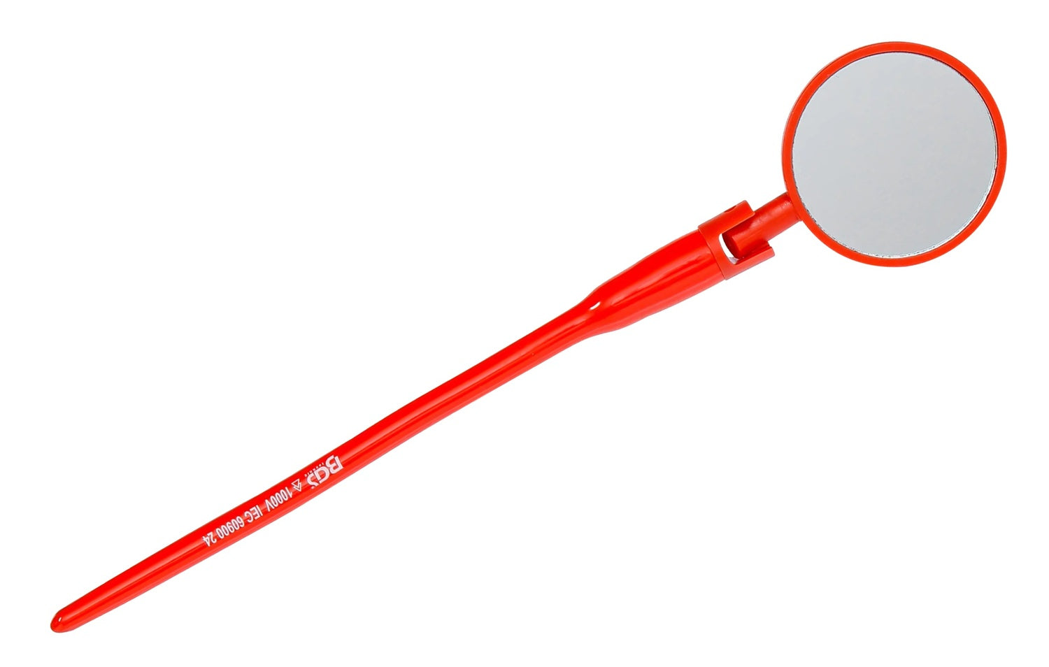 BGS 74643 Inspektionsspiegel isoliert flexibel Länge 230mm Ø 50mm