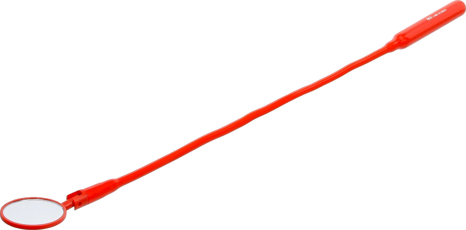 BGS 74644 Inspektionsspiegel isoliert flexibel Länge 620mm Ø 50mm