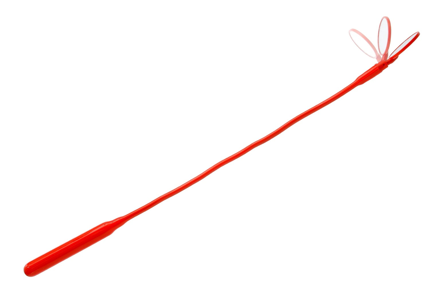 BGS 74644 Inspektionsspiegel isoliert flexibel Länge 620mm Ø 50mm