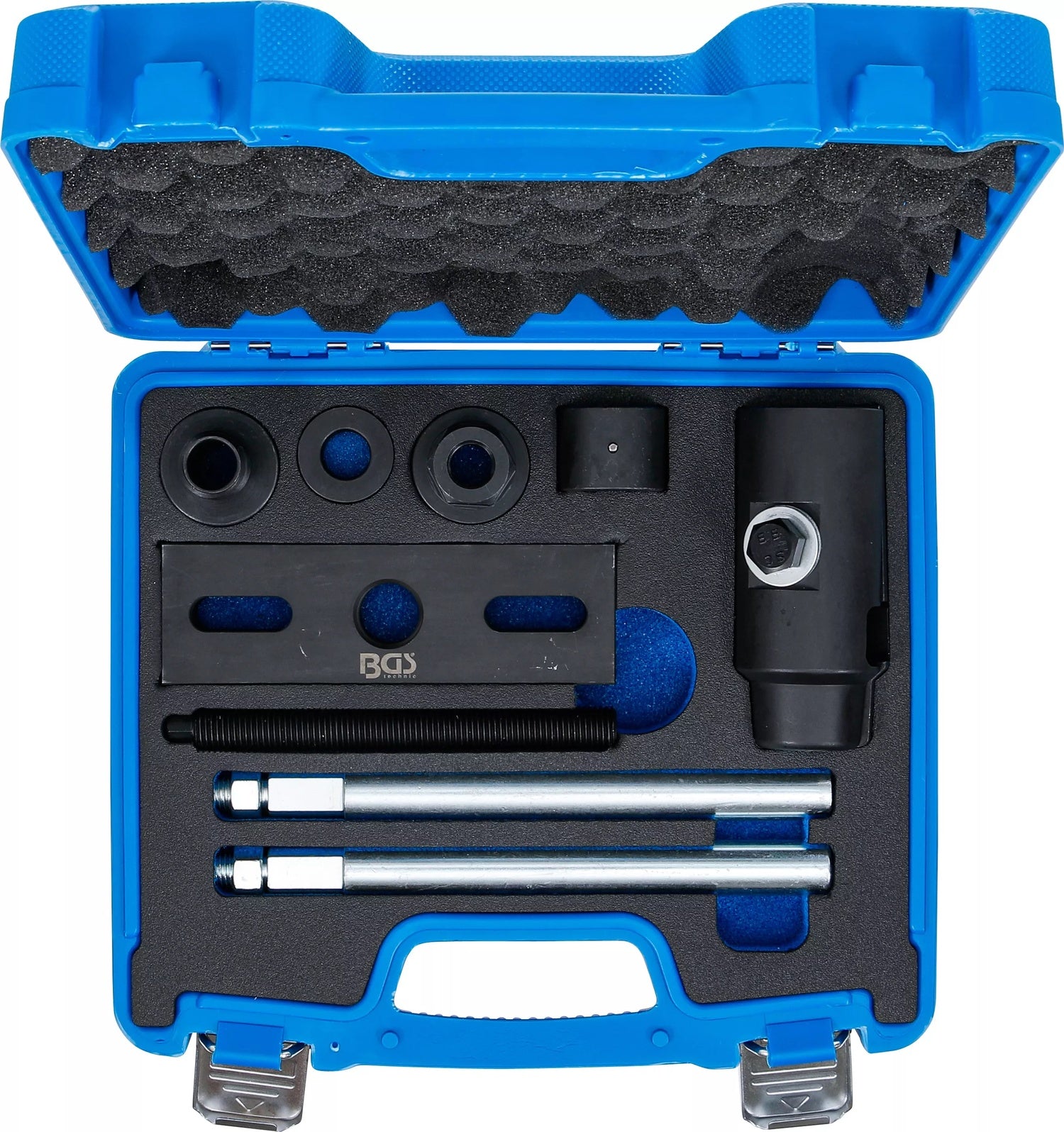 BGS 74665 Satz Diesel Injektoren Auszieher für Ford EcoBlue 2.0L