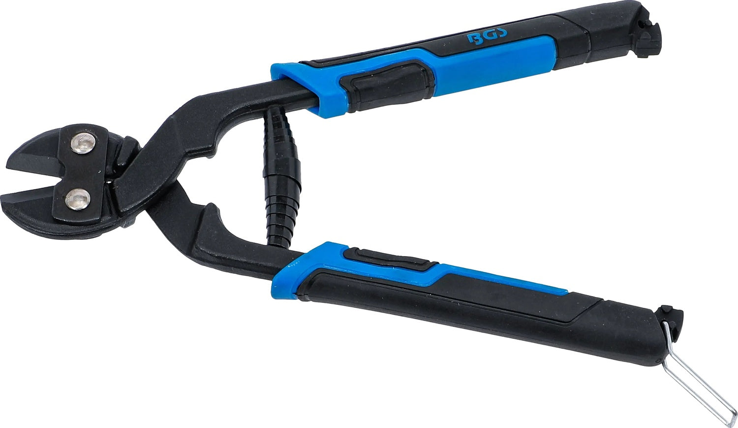 BGS 74677 Bolzenschneider extra stark Länge 200mm max. 10mm kompakt handlich