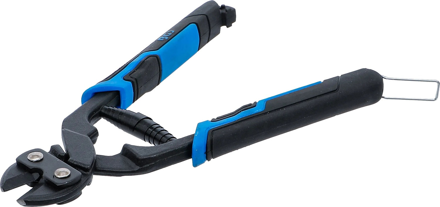 BGS 74677 Bolzenschneider extra stark Länge 200mm max. 10mm kompakt handlich